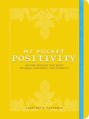 cover image of My Pocket Positivity